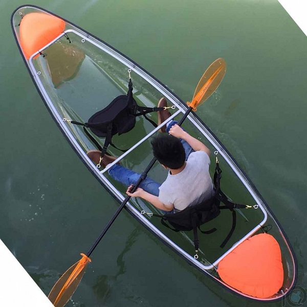 Polycarbonate kayak PC kayak, PC boat, Polycarbonate boat Supplier