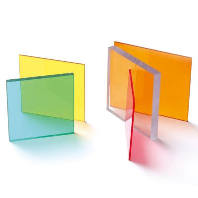 Chemical Resistant Printing Polycarbonate PC Board for Long-Lasting and Durable Prints